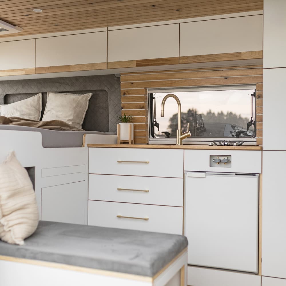 Steirervan workshop and conversion showcase image 1