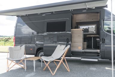 Steirervan workshop and conversion showcase image 4