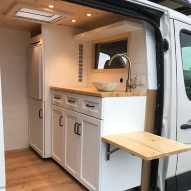 Steirervan workshop and conversion showcase image 10